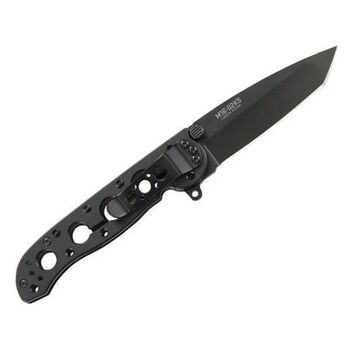 M16-02KS" CRKT folding knife Tanto