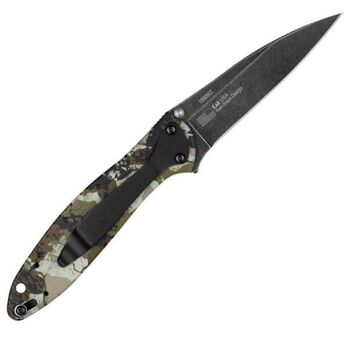 Kershaw ‘LEEK’ Kings camo folding knife 1660KC