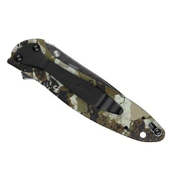Kershaw ‘LEEK’ Kings camo folding knife 1660KC