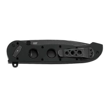 M16-04DB" CRKT folding knife Tanto