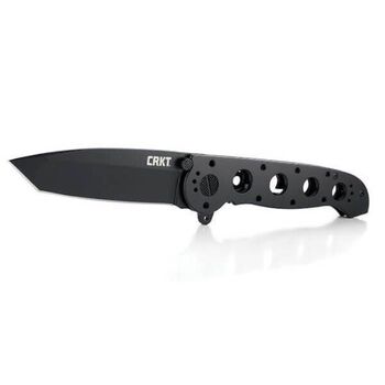 M16-04KS" CRKT folding knife Tanto
