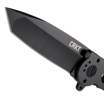 M16-04KS" CRKT folding knife Tanto