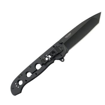 M16-04KS" CRKT folding knife Tanto
