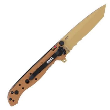 M16-10DZ" CRKT folding knife