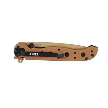 M16-10DZ" CRKT folding knife