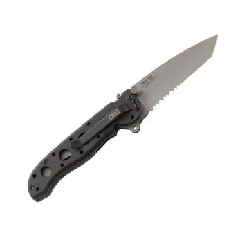 M16-12Z" CRKT folding knife Tanto