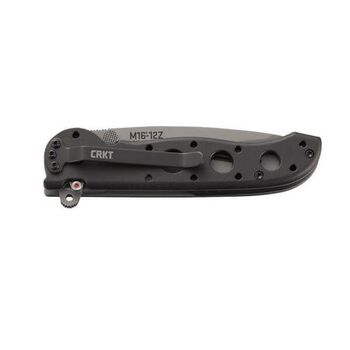 M16-12Z" CRKT folding knife Tanto