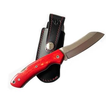 Cudeman Tundra Klappmesser mit Etui 346JRF