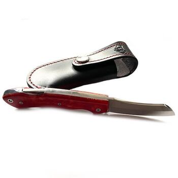 Cudeman Tundra Klappmesser mit Etui 346JRF