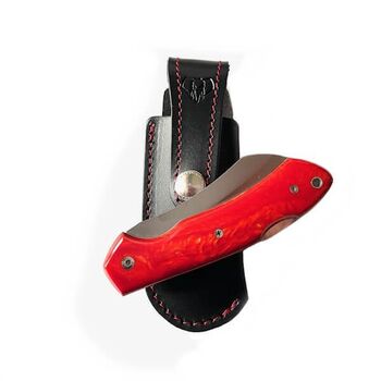 Cudeman Tundra Klappmesser mit Etui 346JRF