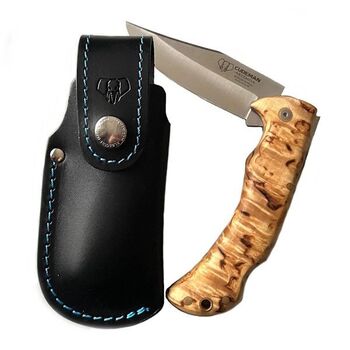 CUD326-DF-Cudeman folding knife Artemis