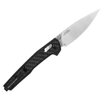 Klappmesser Null Toleranz Kohlefaser 0117