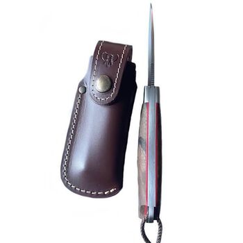 Survival pocket knife Cudeman 384G