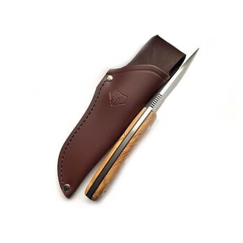 Couteau de chasse Cudeman Alazan