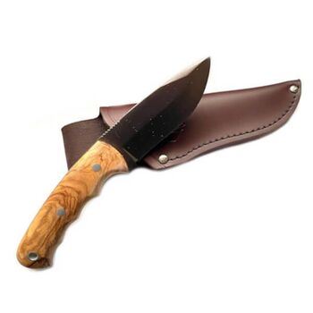 Couteau de chasse Cudeman Alazan