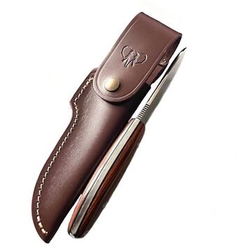 Cudeman Corbett Jagdmesser mit feststehender Klinge