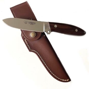 Cudeman Corbett Jagdmesser mit feststehender Klinge