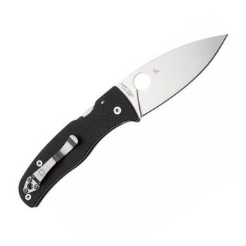 Spyderco "BODACIOUS" Sprint Run 2025 Folding Knife