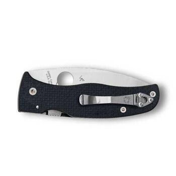 Spyderco "BODACIOUS" Sprint Run 2025 Folding Knife