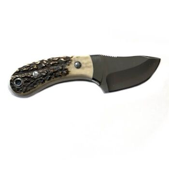 Couteau fixe de chasse Cudeman Rayon