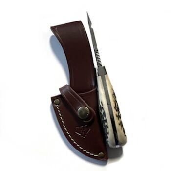 Cudeman Rayon Jagdmesser mit feststehender Klinge