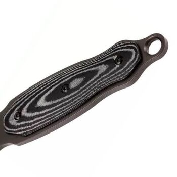 CRKT Shrill fixed boot knife