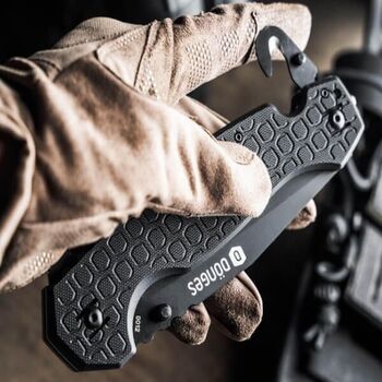 Boker Plus Professiona Tactical folding knife Dönges series