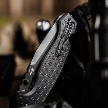 Boker Plus Professiona Tactical folding knife Dönges series