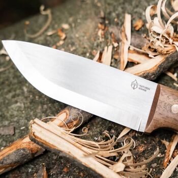 Boker Plus fixed MK III knife