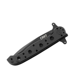 Couteau pliant cranté CRKT "M21-10KSF" tout noir