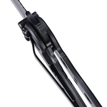 Couteau pliant cranté CRKT "M21-10KSF" tout noir