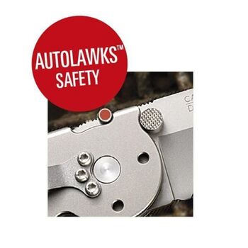 Couteau pliant mixte CRKT "M21-14DSFG" G10 désert