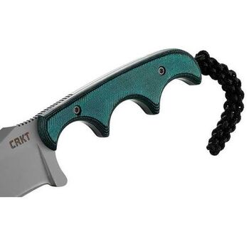 Couteau de cou Fixe CRKT Minimalist Persian