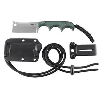 Couteau de cou Fixe CRKT Minimalist Cleaver