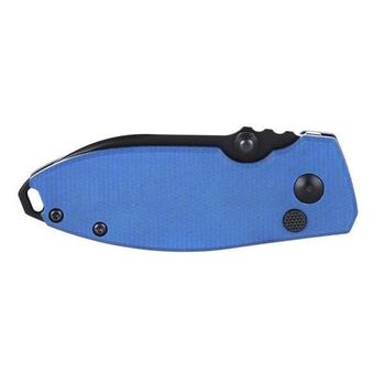 Couteau pliant CRKT "Squid" bleu