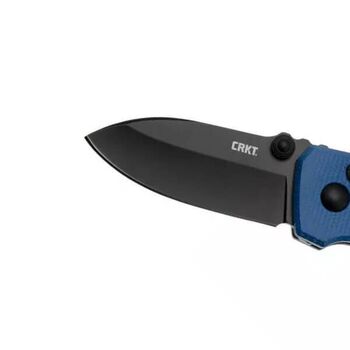 Couteau pliant CRKT "Squid" bleu
