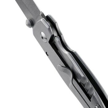 Klappmesser CRKT „Squid“ Stahlgriff