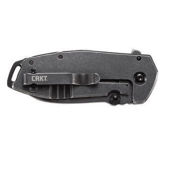 CRKT Klappmesser „Squid“ Stahlgriff 2490KS.CR