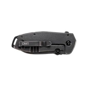 CRKT Klappmesser „Squid Assisted“ Ganzstahl 2493.CR