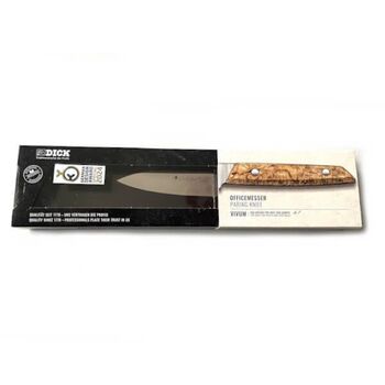 Couteau d'office Dick Vivum lame 10cm 8 3647 10 2H