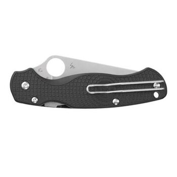 Couteau pliant Spyderco Para Military 2 noir C81PBK2