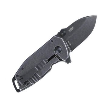 Couteau pliant CRKT "Squid Compact" Blackwash