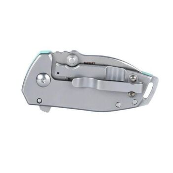 CRKT "Squid Compact" blue folding knife