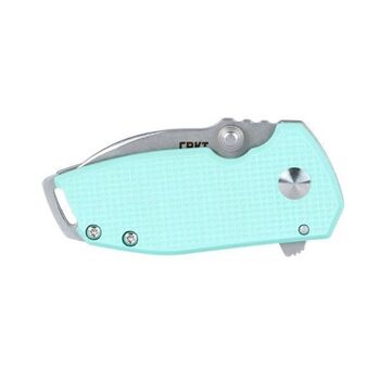 CRKT "Squid Compact" blue folding knife