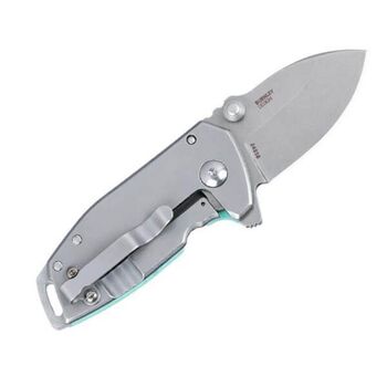 CRKT "Squid Compact" blue folding knife