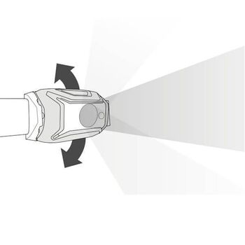 Petzl "Tikka Core" headlamp, white, E067AB03