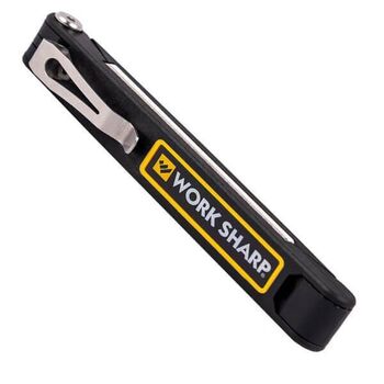 Worksharp Klapp-Handspitzer mit Clip