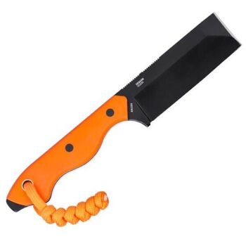 CRKT Razel Orange Fixed Blade Knife