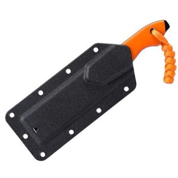 CRKT Razel Orange Fixed Blade Knife