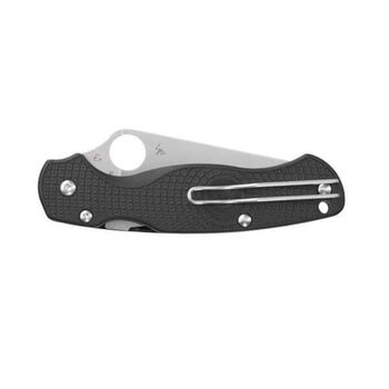 Spyderco Para Military 2 Klappmesser, schwarz, C81SBK2